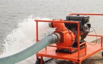 河北石家庄防汛抗旱水泵厂家腾达机电 水泵领域产品专家助力城市安全与效率