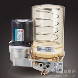 四川南方水泵 成都精品泵NZ1.0浓油自动润滑泵，守护工业心脏的可靠力作